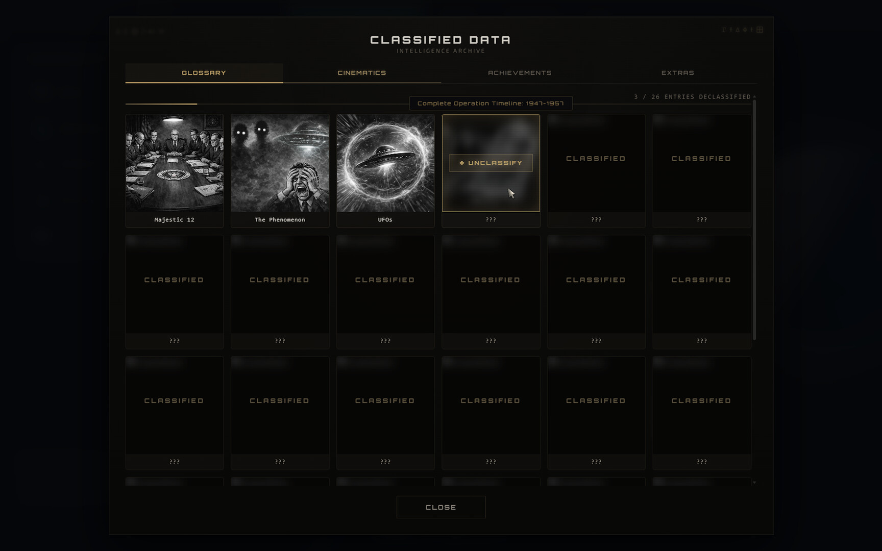 MAJESTIC screenshot 7