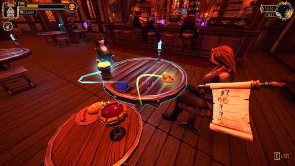 Screenshot 4 of Taverntasia - final gameplay screenshot