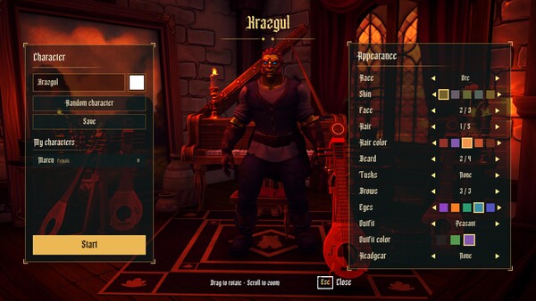 Taverntasia screenshot 4