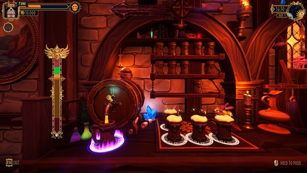 Screenshot 2 of Taverntasia - additional gameplay view