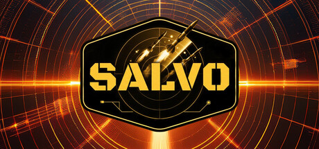 SALVO header art