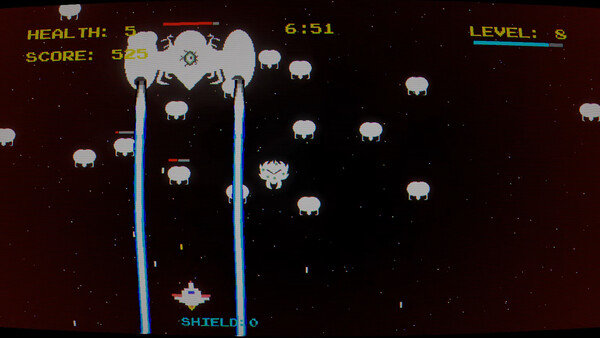 A Bullet for a Swarm 스크린샷 2