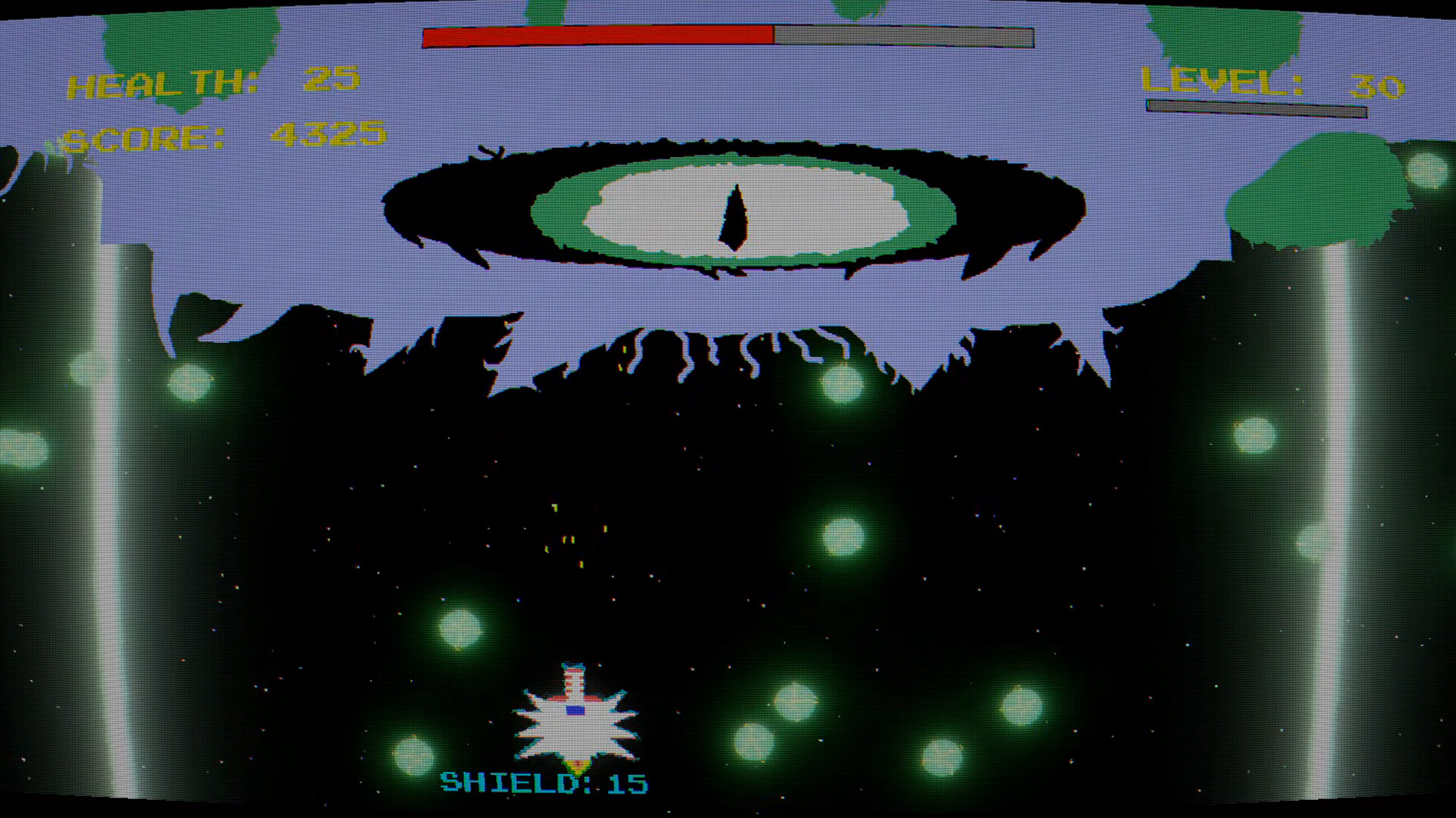 A Bullet for a Swarm screenshot 1