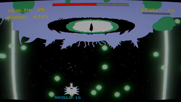 A Bullet for a Swarm 스크린샷 1