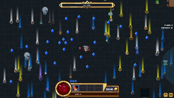 Скриншот 5 из игры Loot Tower