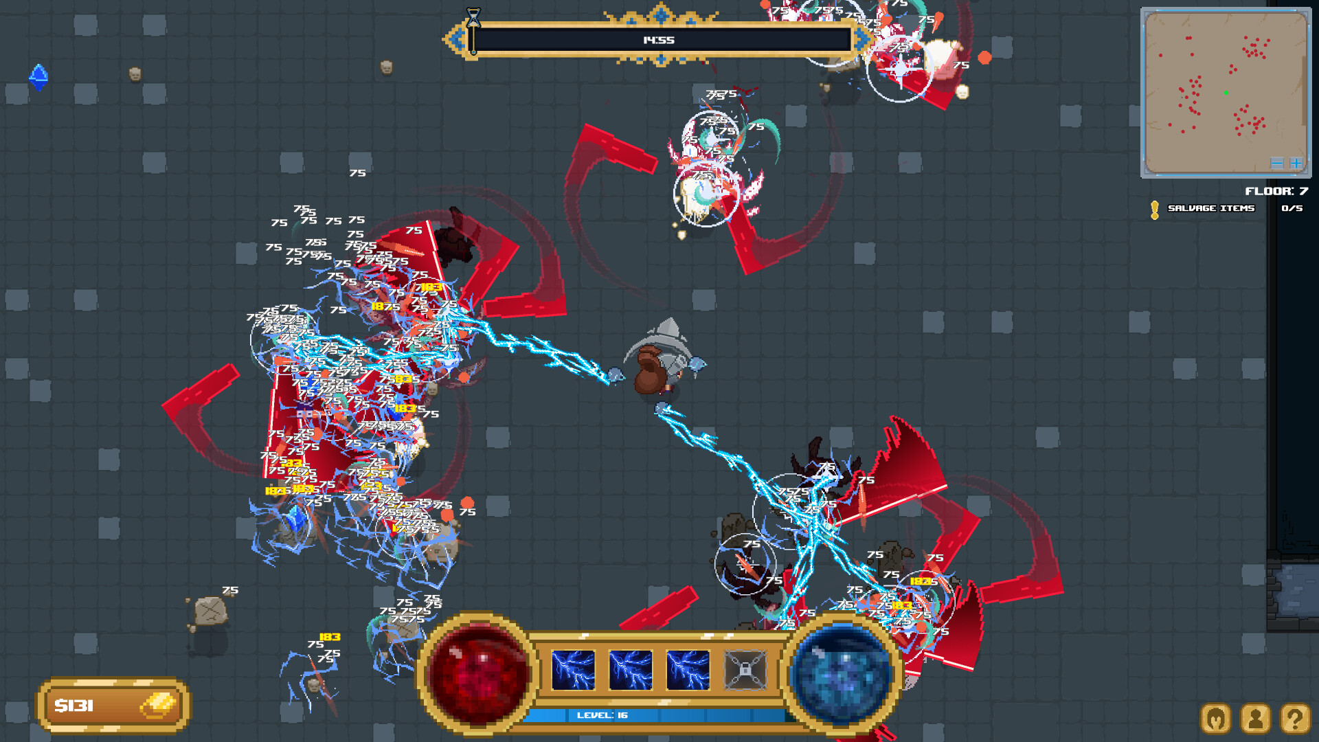 Loot Tower Featured Screenshot #1