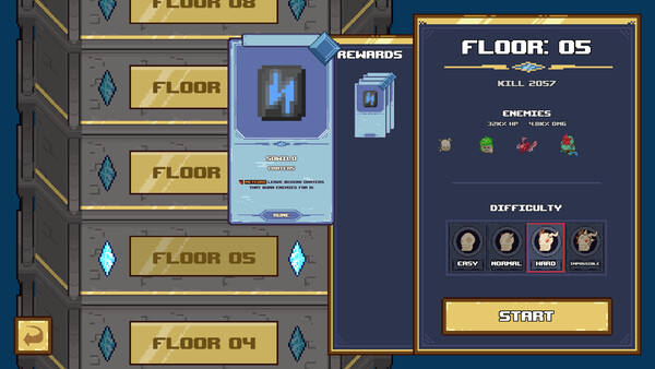 Loot Tower screenshot 9
