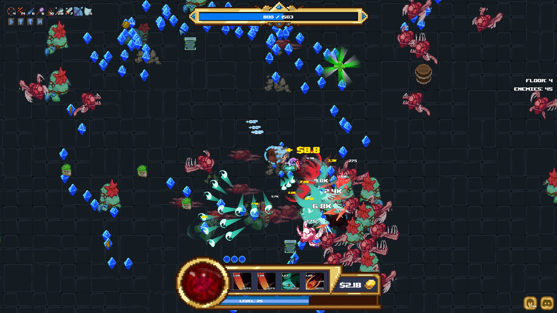 Loot Tower screenshot 1