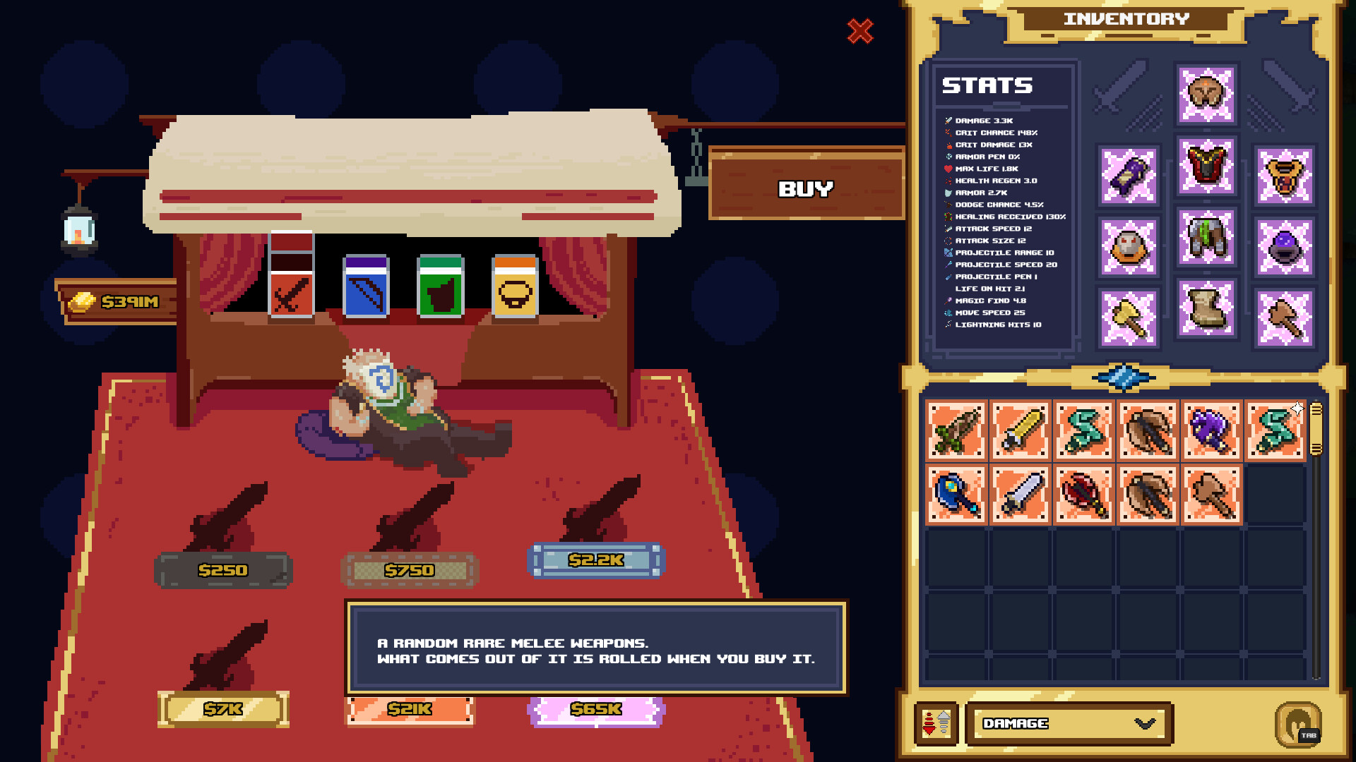 Loot Tower screenshot 4