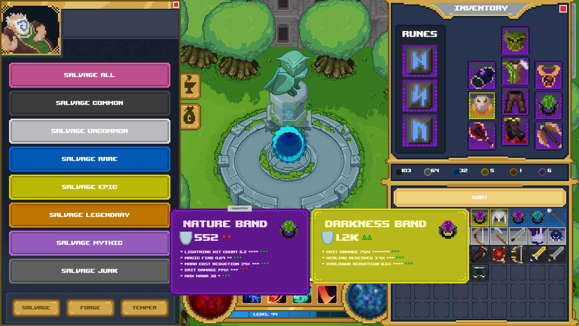 Loot Tower screenshot 3