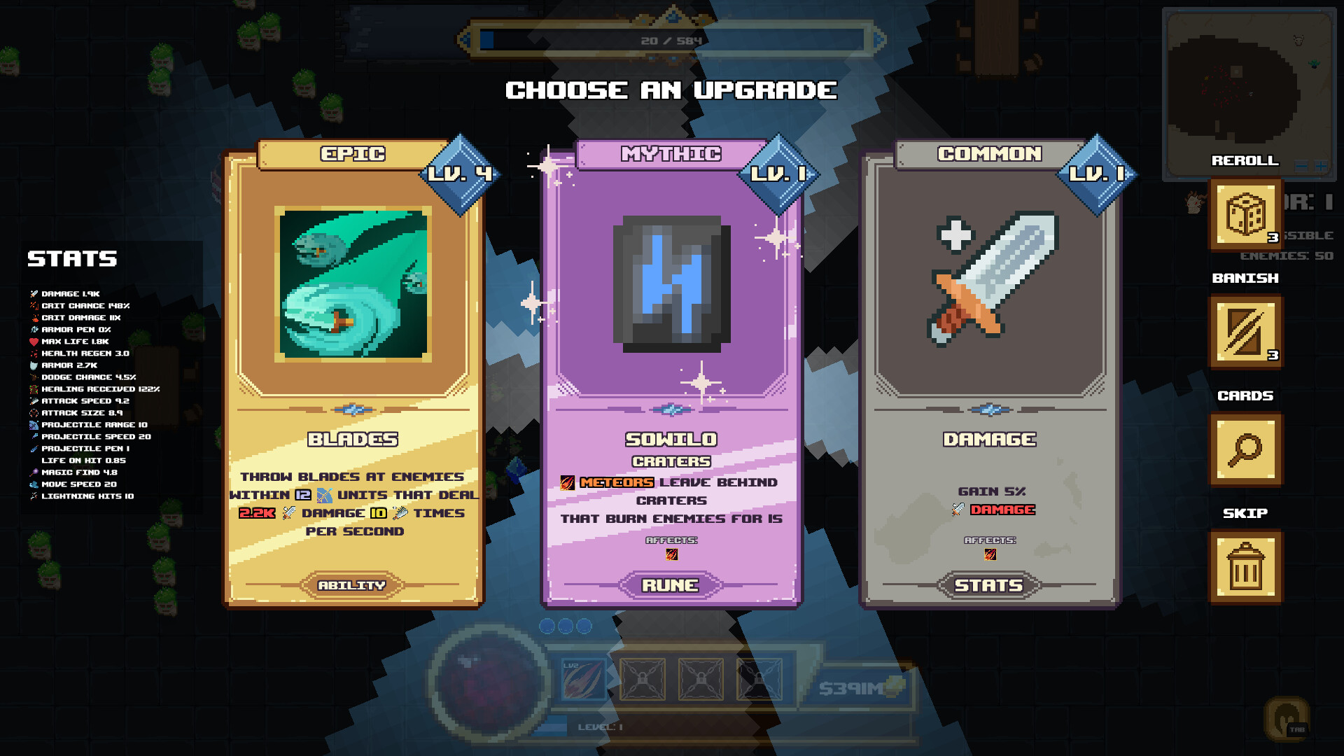 Loot Tower screenshot 2
