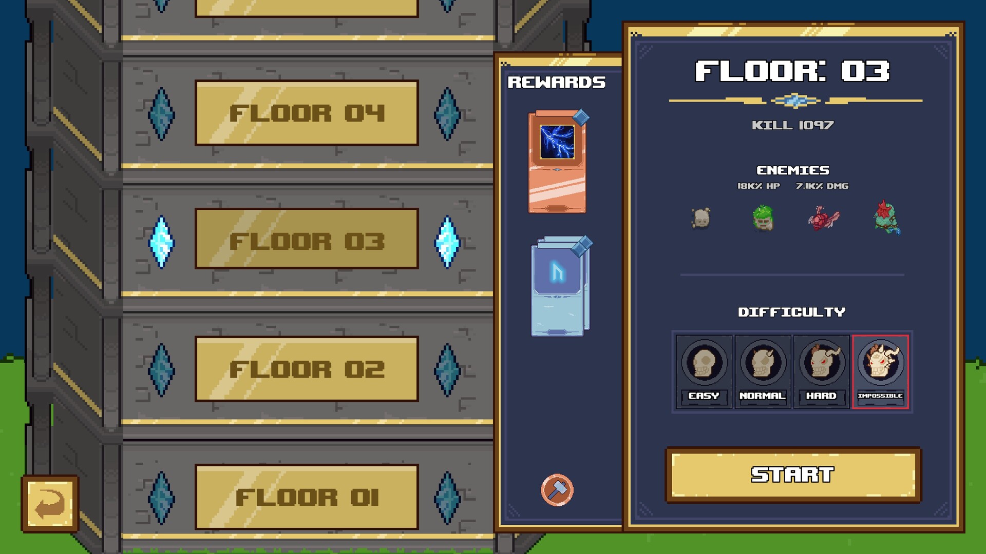 Loot Tower screenshot 4