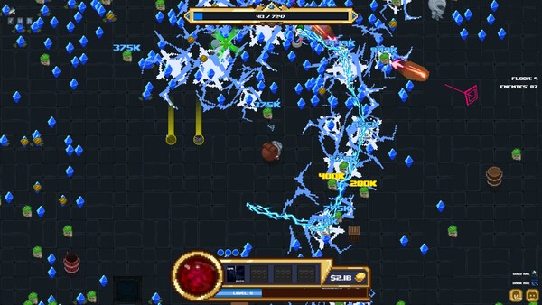 Скриншот 6 из игры Loot Tower
