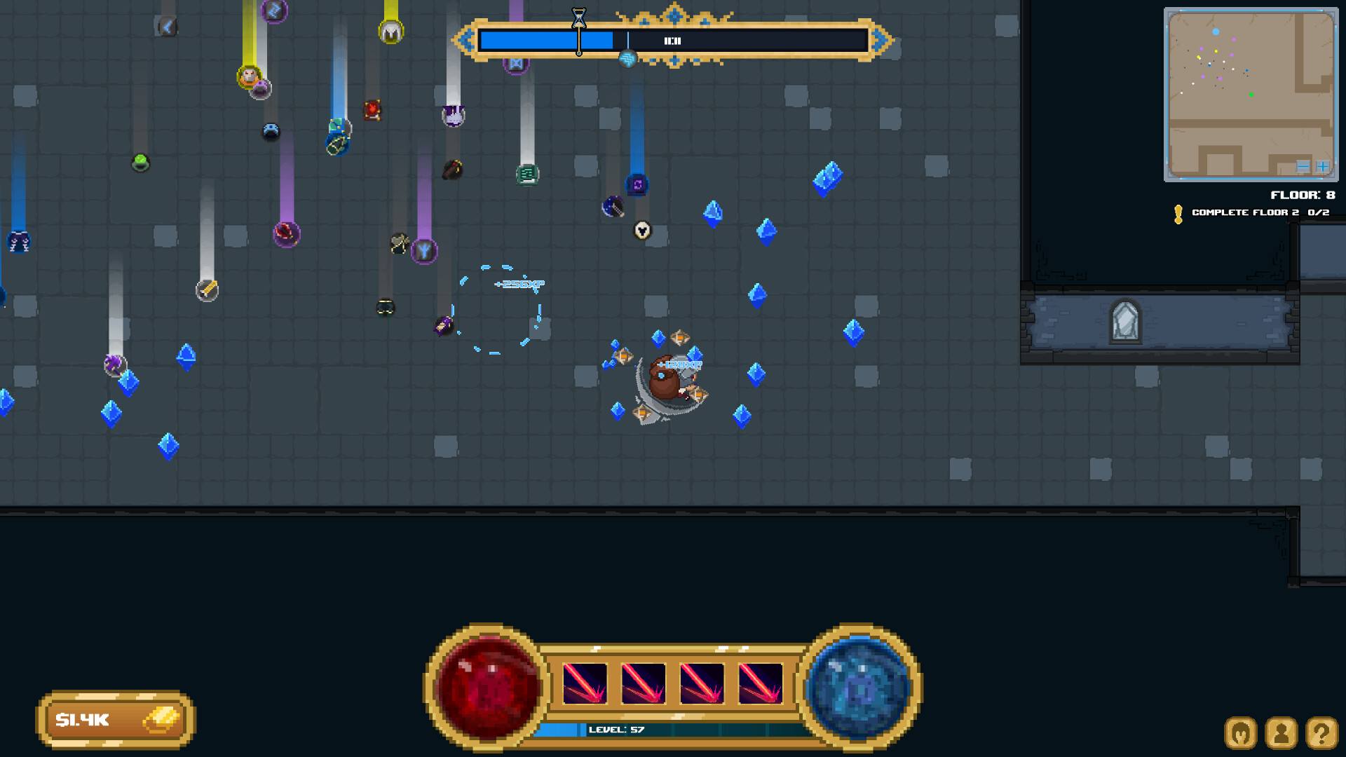 Loot Tower screenshot 5
