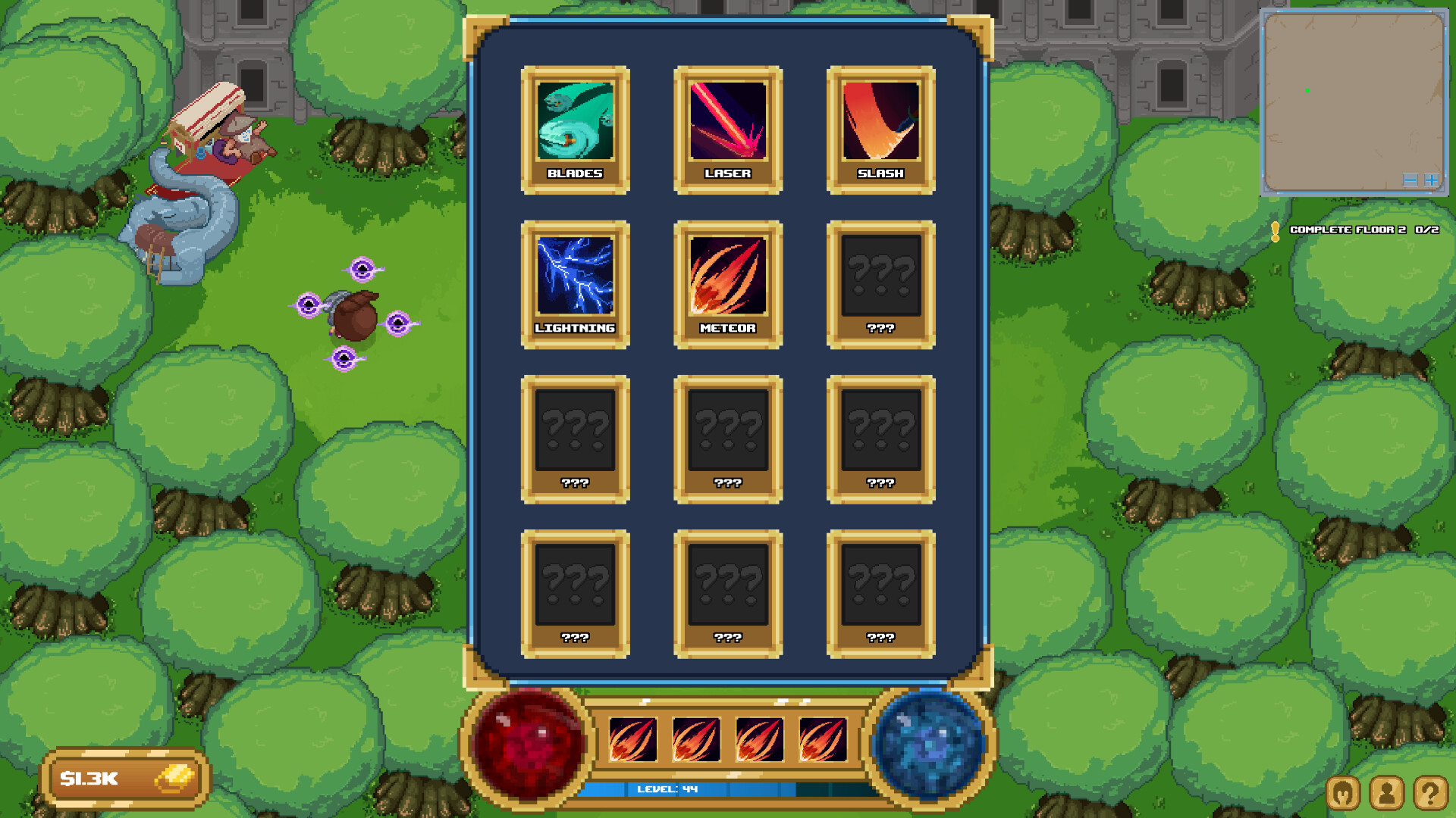 Loot Tower screenshot 2