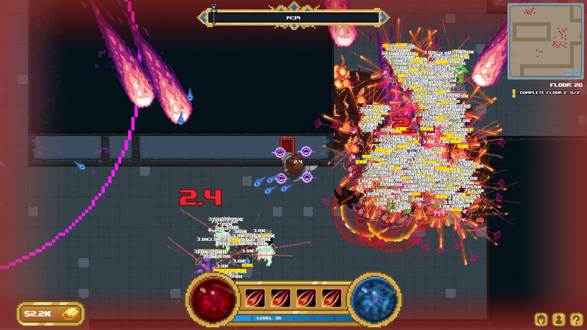 Loot Tower screenshot 4