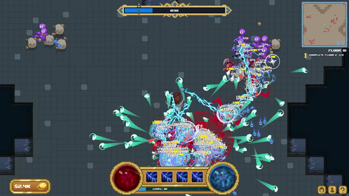Loot Tower video 2