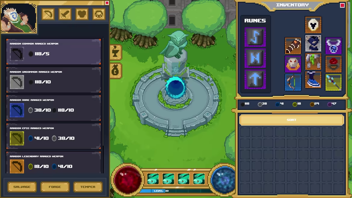 Loot Tower video 6