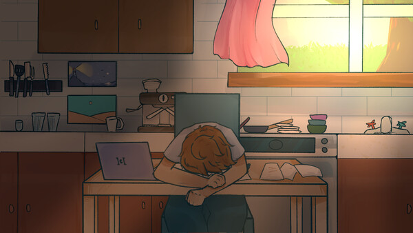 Harbor of Vows Demo screenshot 1