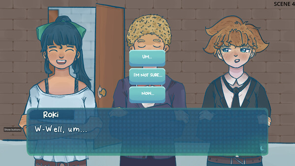 Harbor of Vows Demo screenshot 4