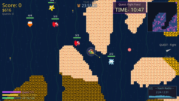 Deep Sea Delivery & Co. game for windows Pc 1