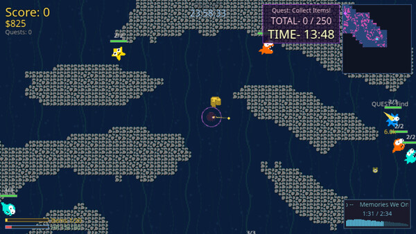 Deep Sea Delivery & Co.for windows and Linux 1