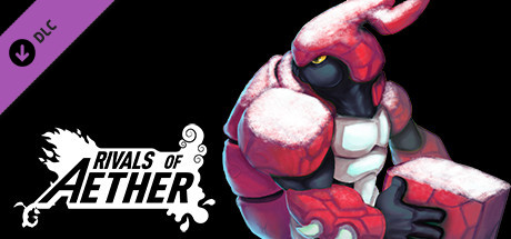 Rivals of Aether: Summit Kragg banner image