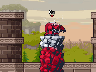Rivals of Aether: Summit Kragg