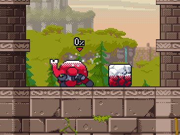 Rivals of Aether: Summit Kragg