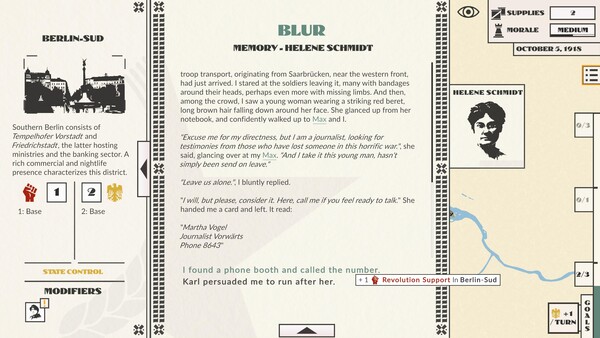 Скриншот 3 из игры Red Echoes: Berlin
