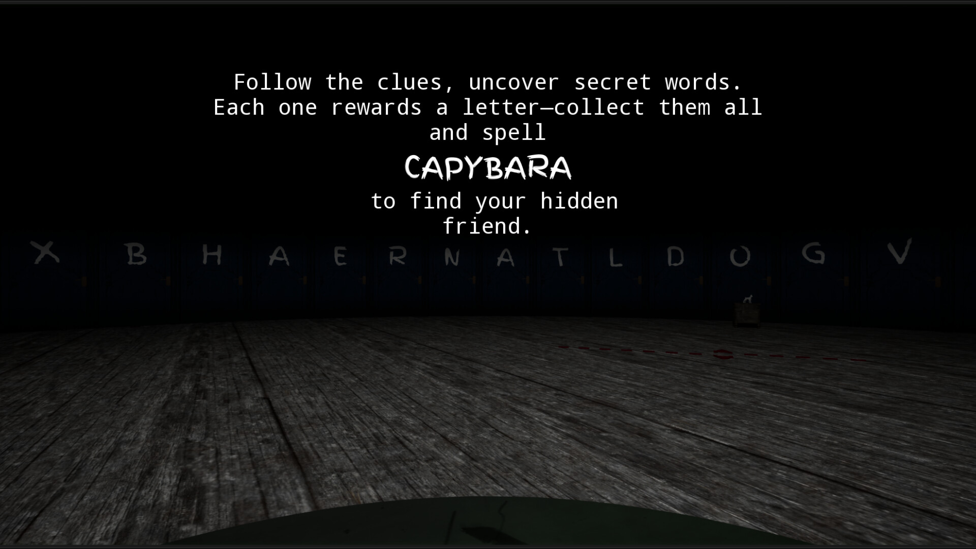 Capybara Roulette Featured Screenshot #1
