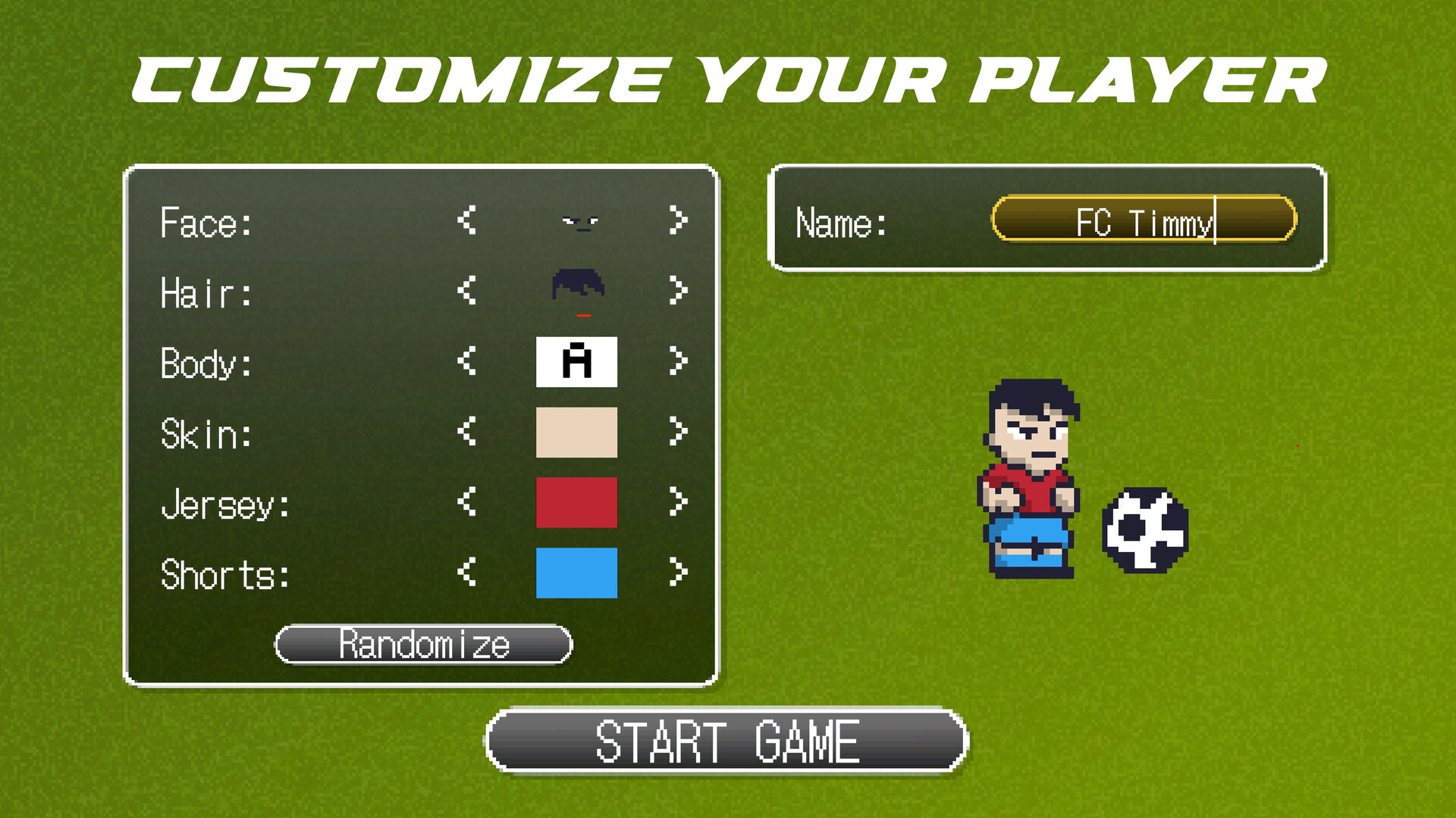 Gold 'n Goal 스크린샷 4