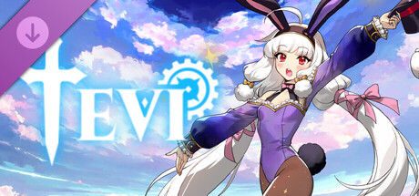 TEVI - Bunny Magician Cosmetic Pack  banner image