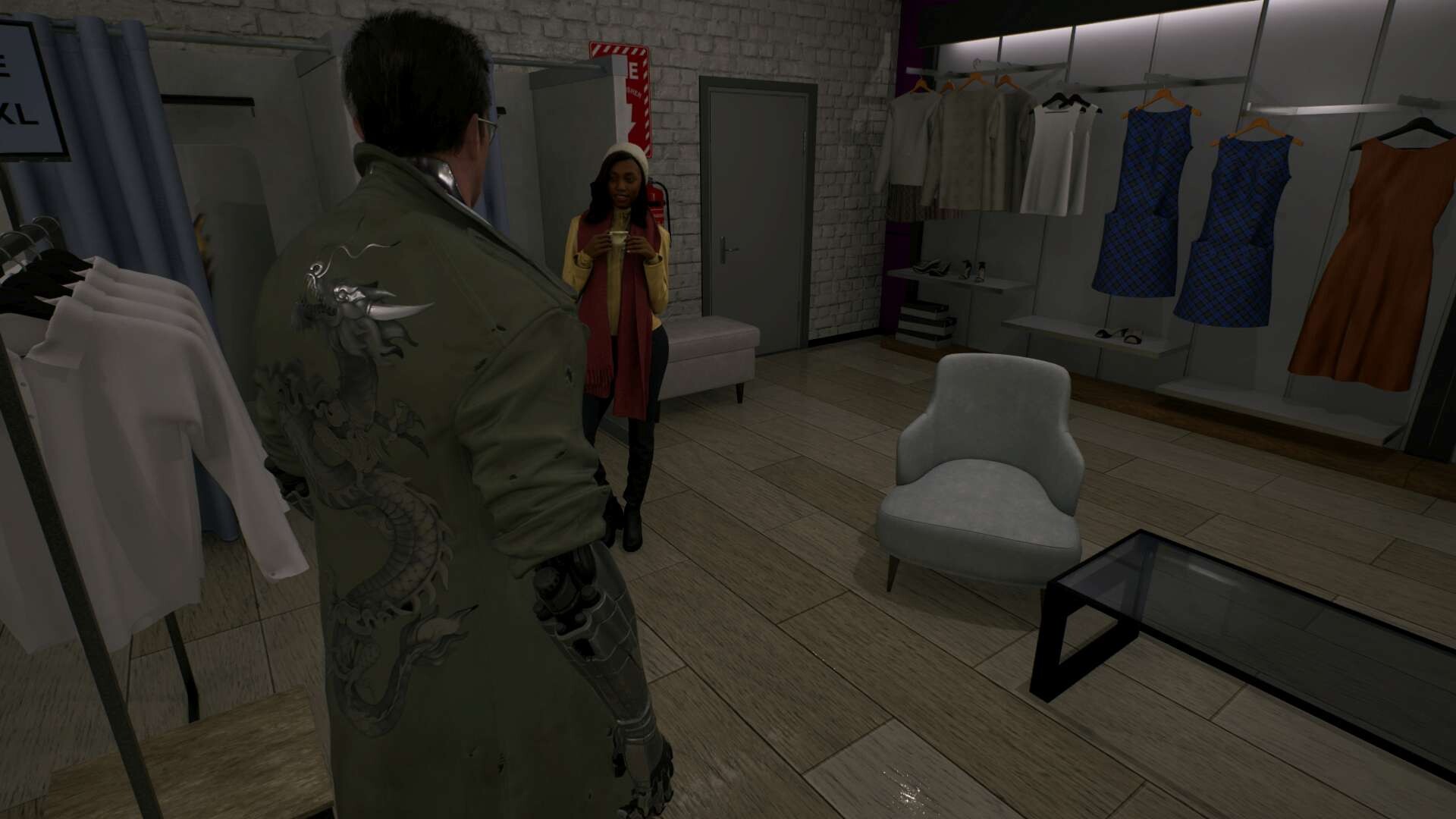 Punisher of Sins screenshot #10