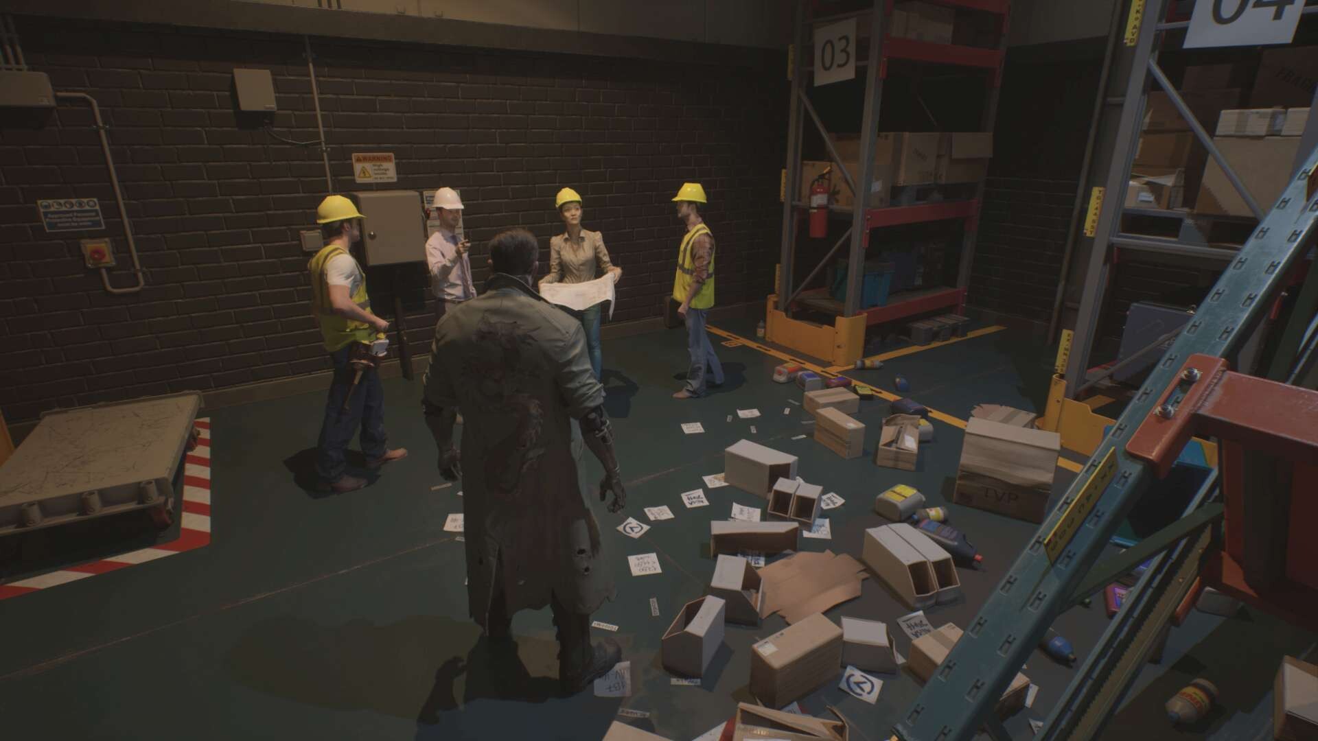 Punisher of Sins screenshot #6