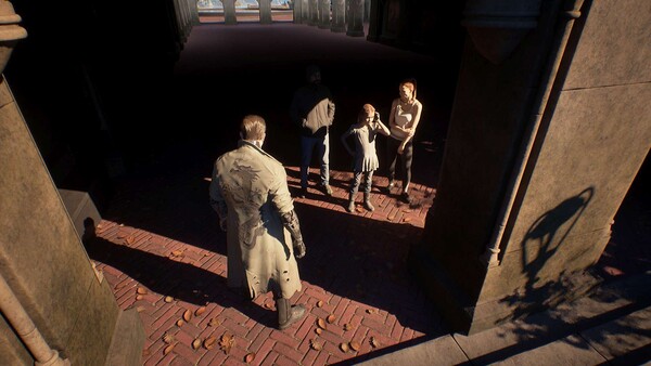 Punisher of Sins game for Linux 1