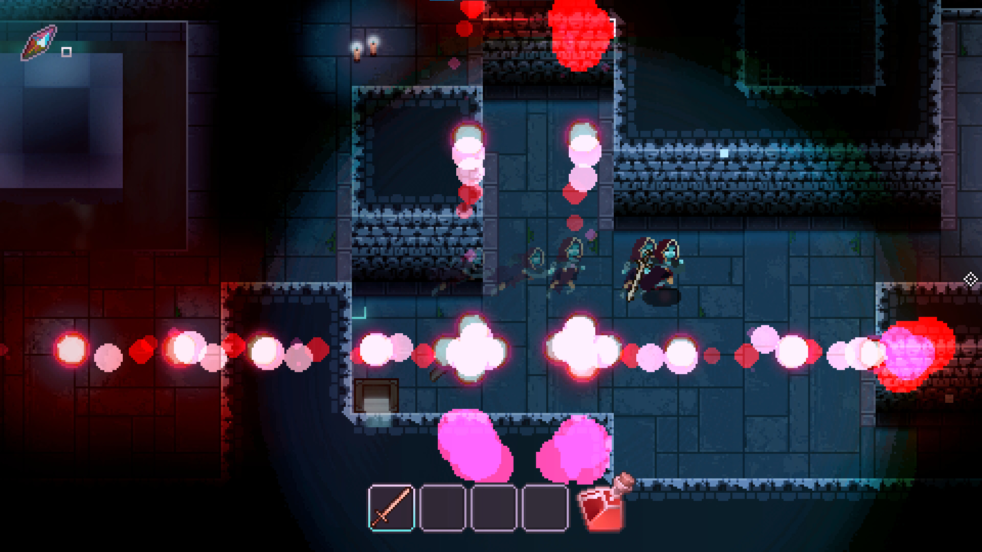 Gravelight screenshot 5