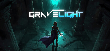 Gravelight — Steam game cover