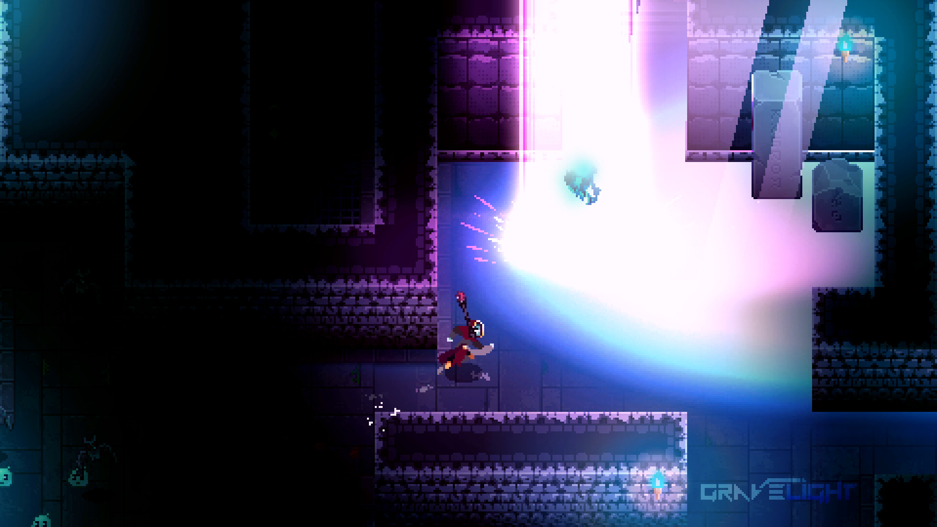 Gravelight screenshot 1