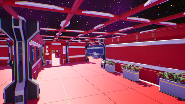 Screenshot of Sussy Cat gameplay showing in-action mechanics