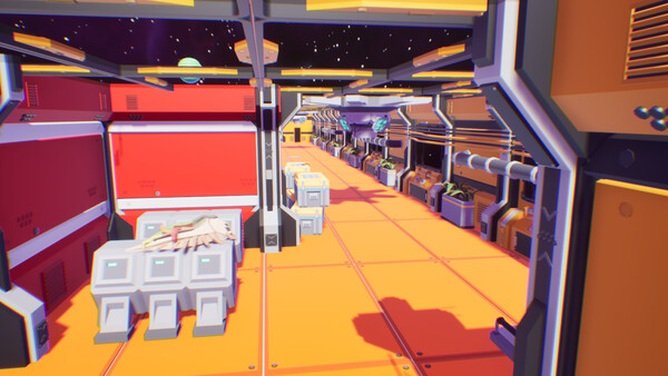 Screenshot 3 of Sussy Cat - more gameplay footage