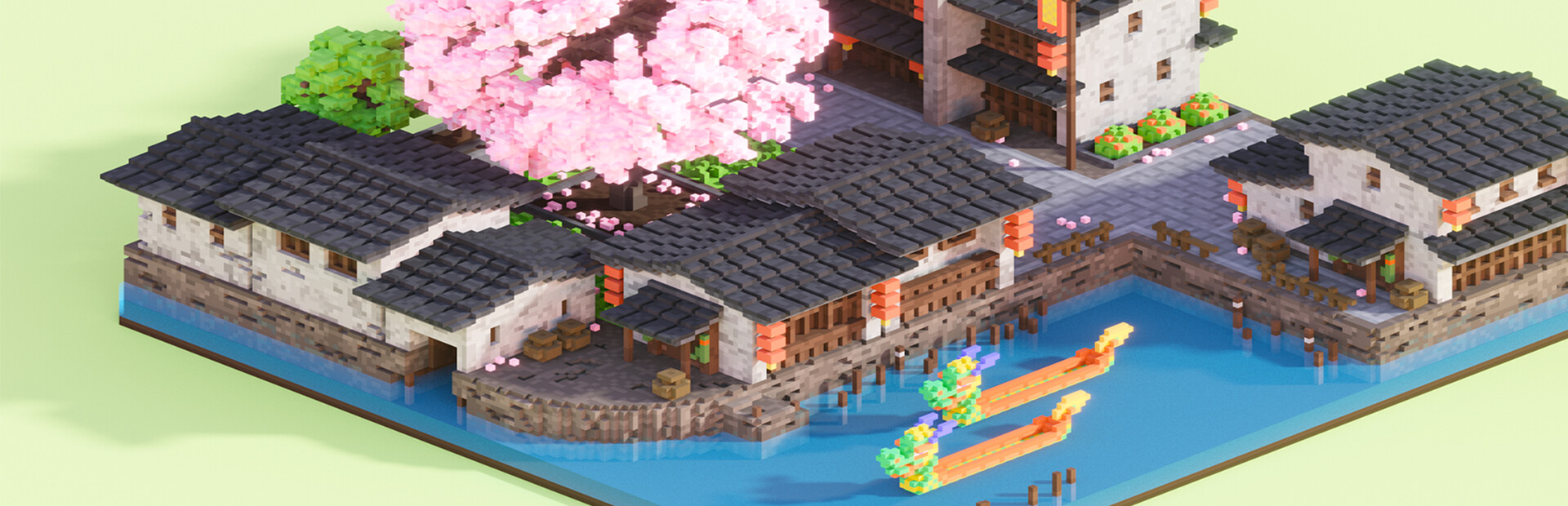 SKY LEAP PIXEL SKY