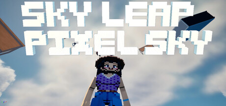 SKY LEAP PIXEL SKY