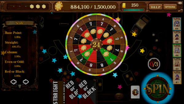 CROUPIERED screenshot 2