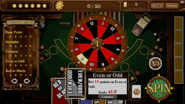 CROUPIERED screenshot 4