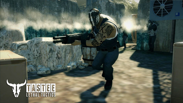 TASTEE: Lethal Tactics - Blackout Skin Pack