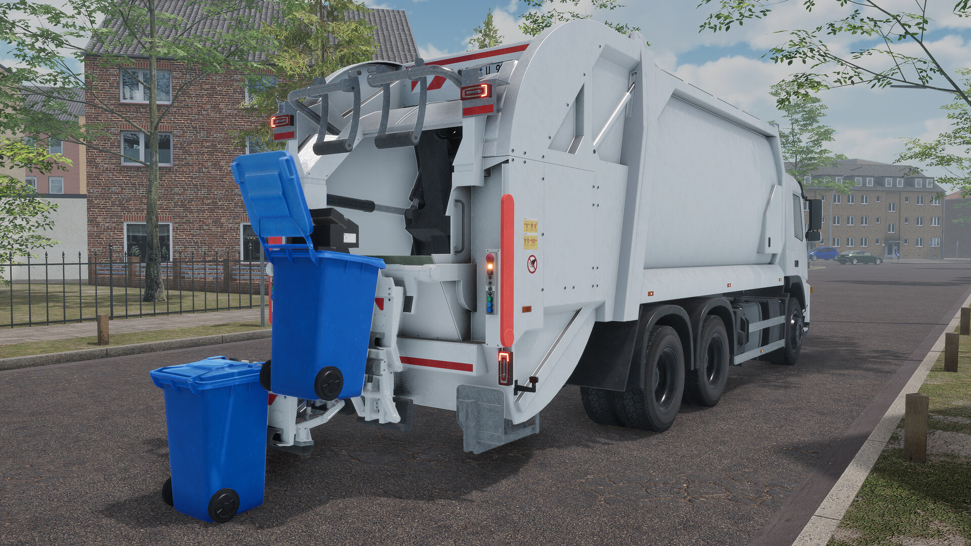 My Recycling Center 2 - Wastepaper Collection Trucks PC Key Fiyatları