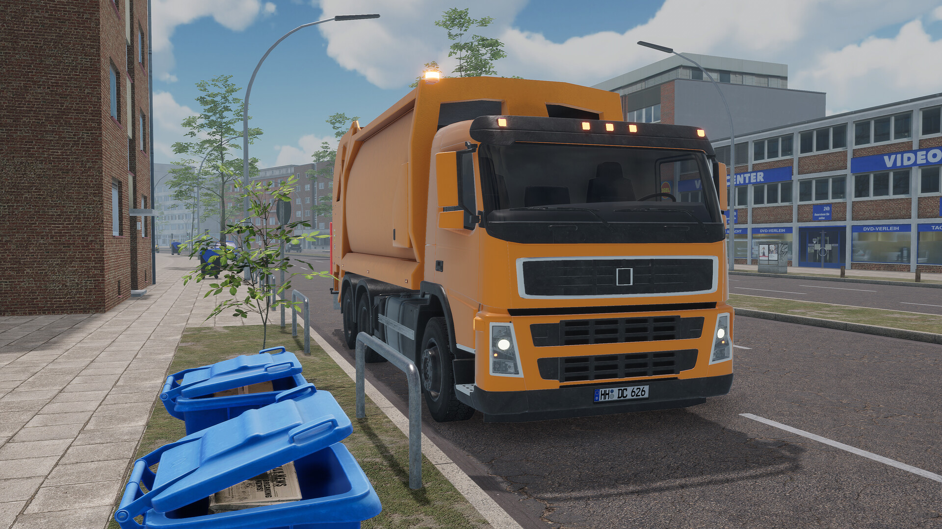 My Recycling Center 2 - Wastepaper Collection Trucks Featured Screenshot #1