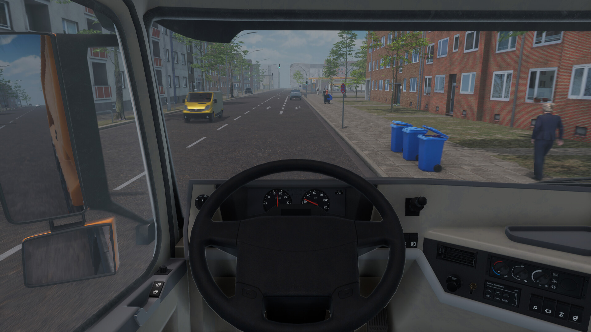 My Recycling Center 2 - Wastepaper Collection Trucks