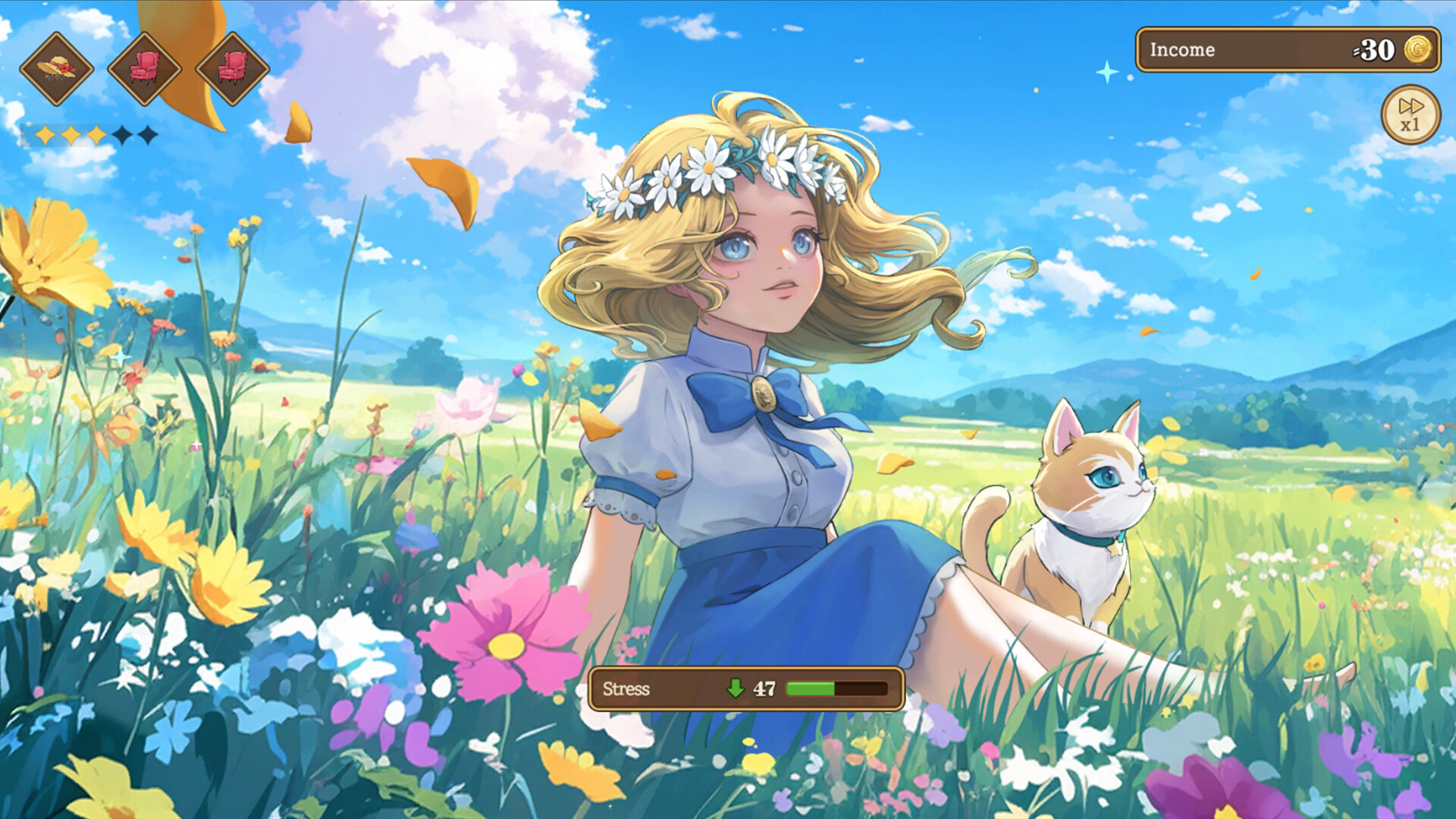 Daughter of Dawn screenshot #20